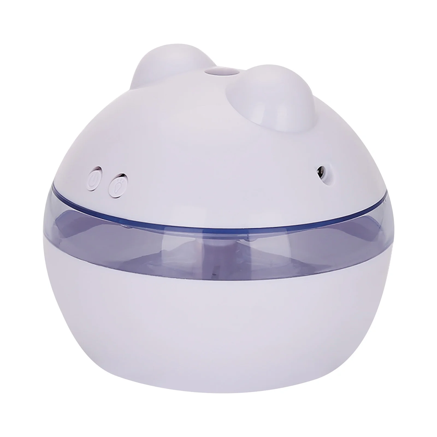 USB Double Button Large Capacity Humidifier USB Spherical Humidifier on Clearance