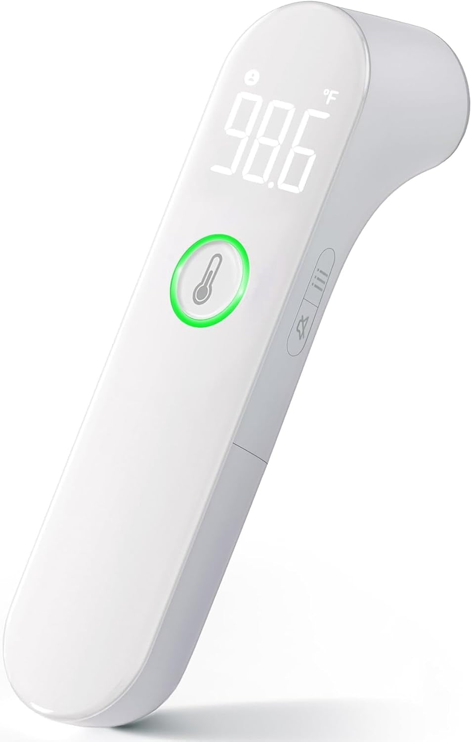 Thermometer for Adults and Kids, Fast Accurate Baby Thermometer, FSA HSA Eligible, Fever Alarm & Mute Mode, Baby Essentials - Lifetime Support